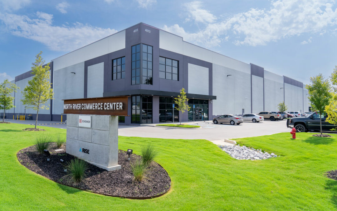 North River Commerce Center