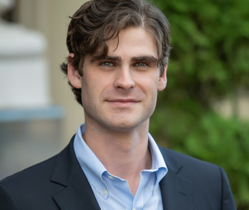 Charlie Wolf