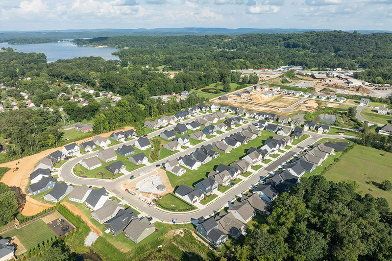 Cottages at Thrasher