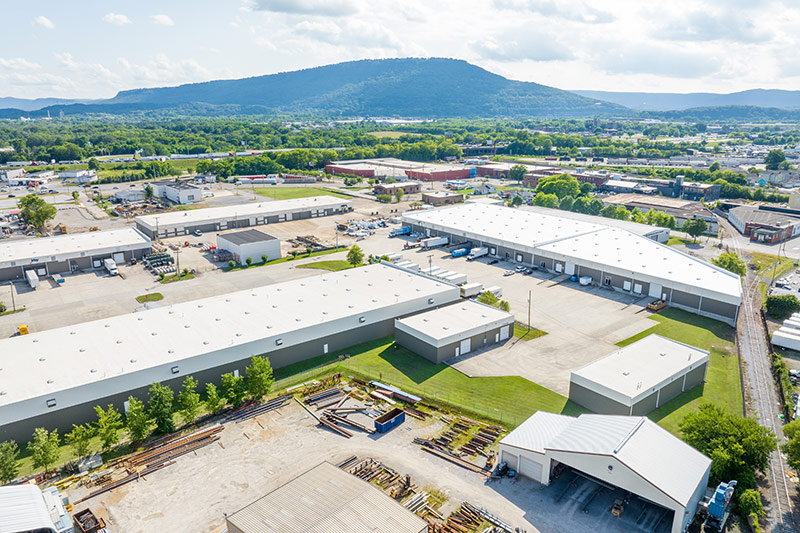 Yerbey Commerce Center