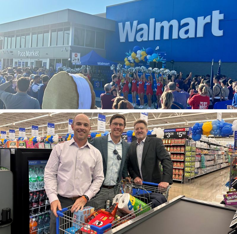 pace, fl walmart opening